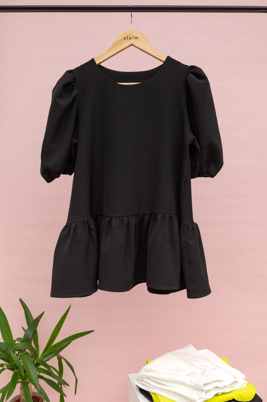 Blusa ANNA black