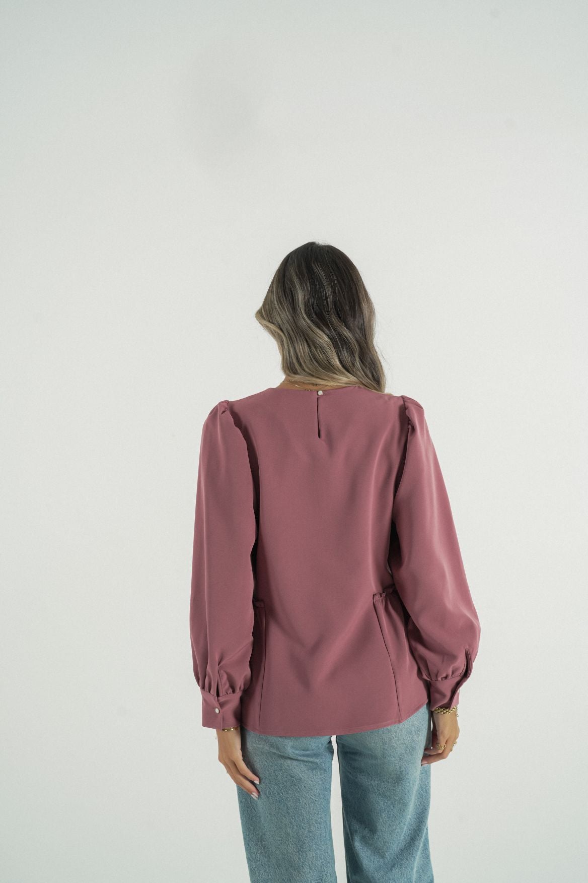 Blusa Naomi pink