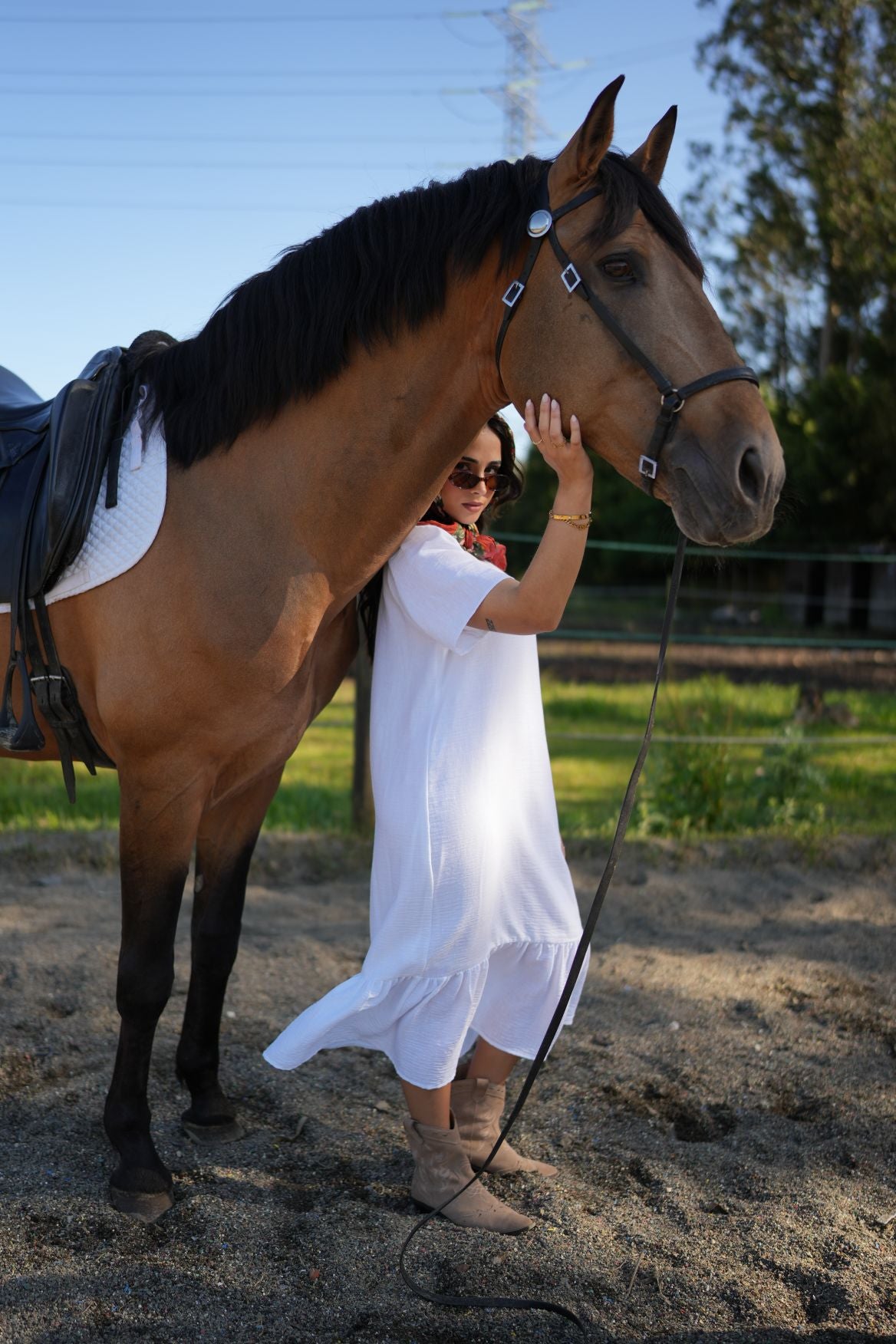 Vestido Mary