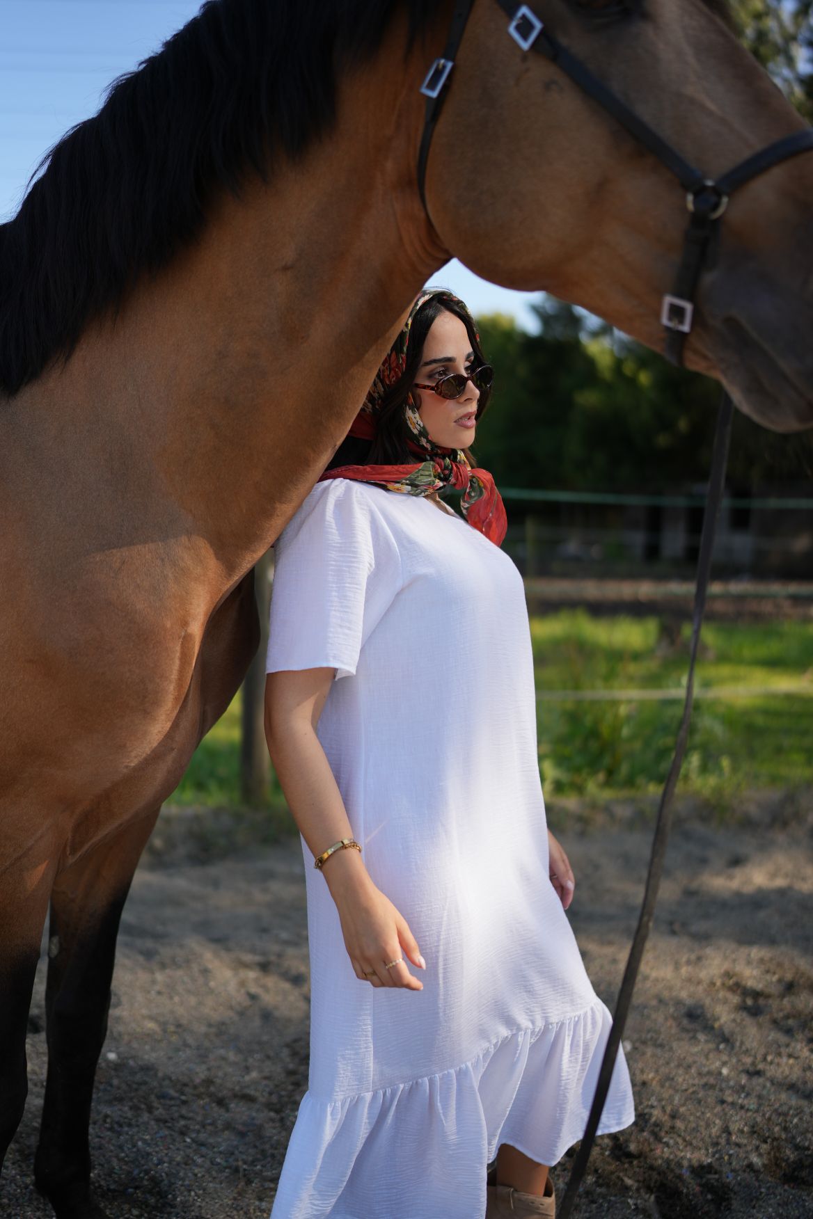 Vestido Mary