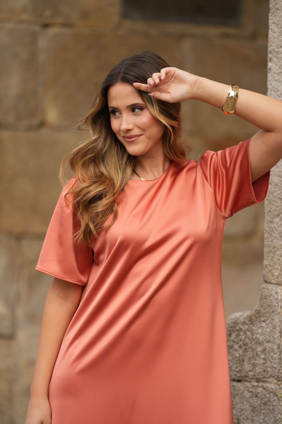 Vestido Isa