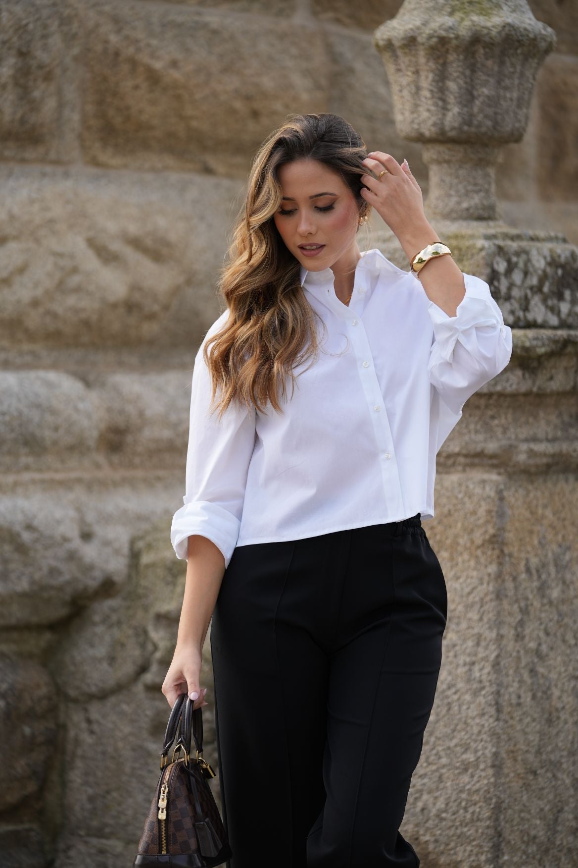 Camisa cropped - pré-venda - prazo entrega 7 dias úteis
