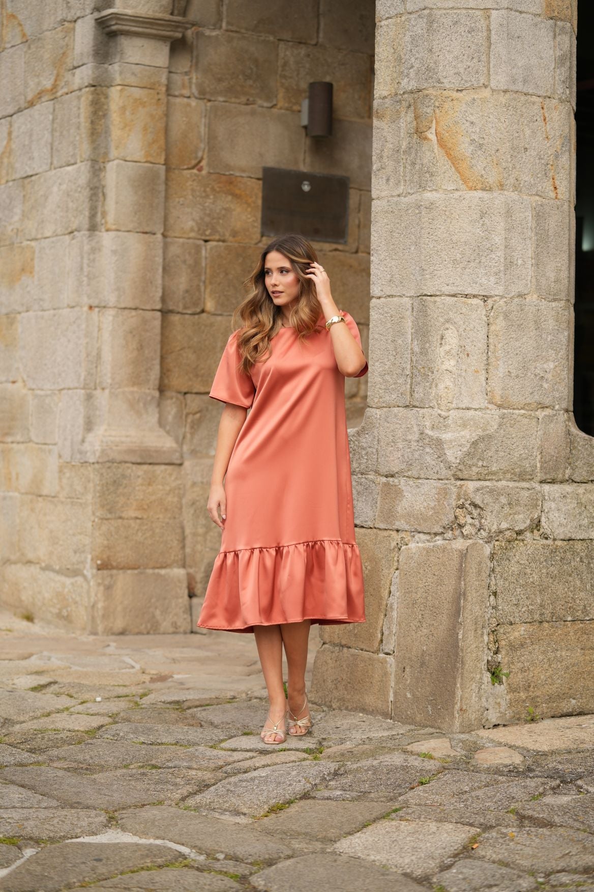 Vestido Isa