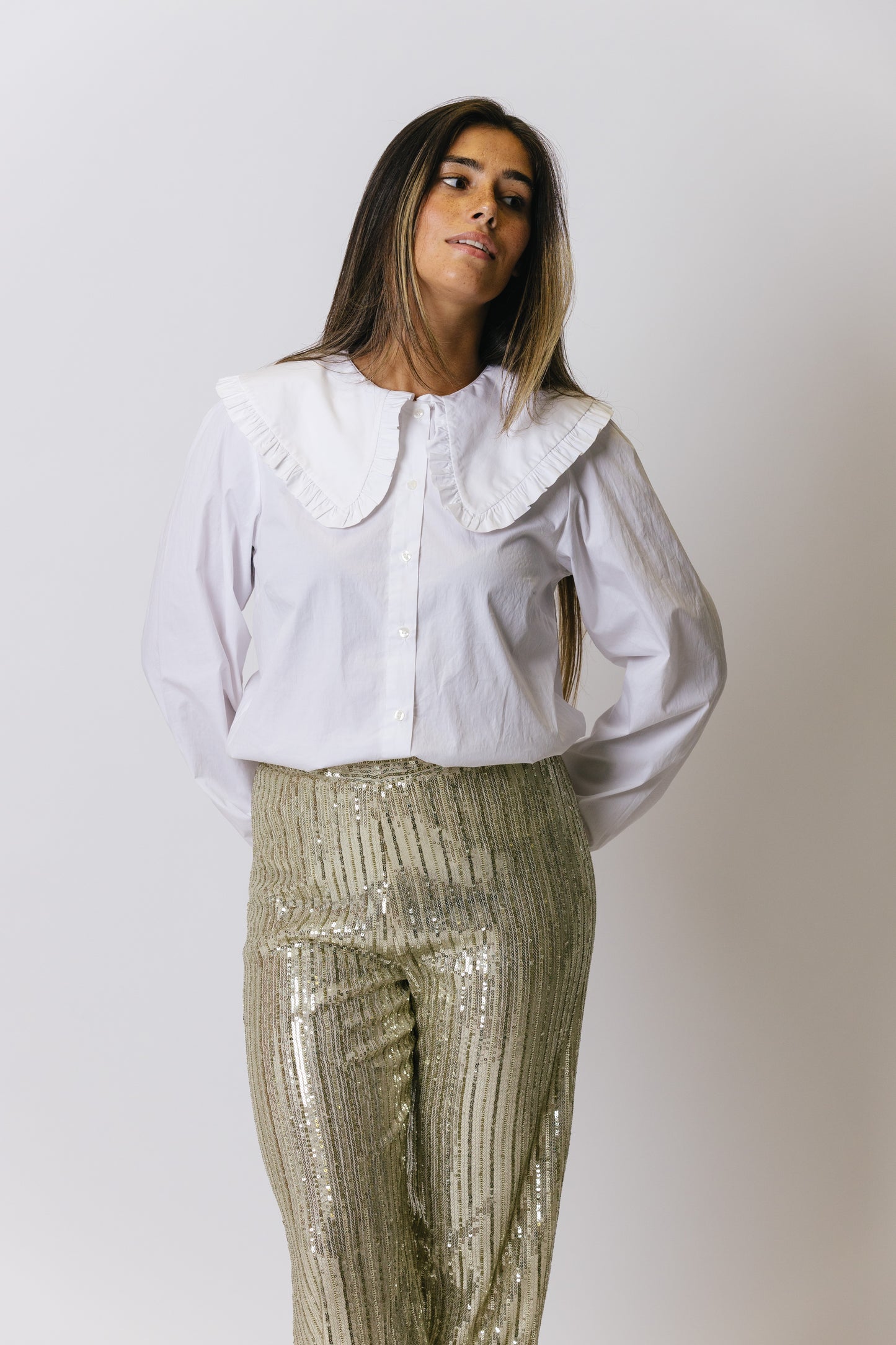 Camisa Constança