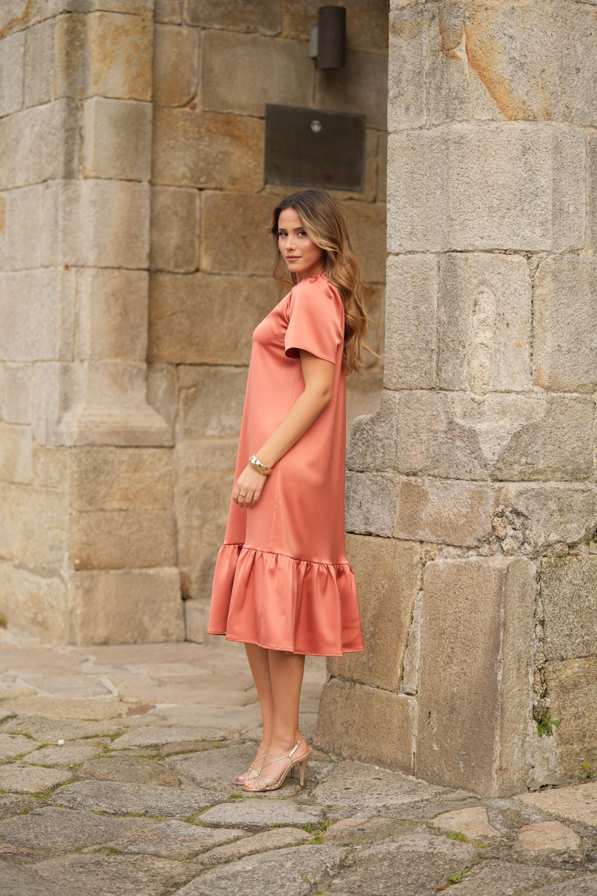 Vestido Isa