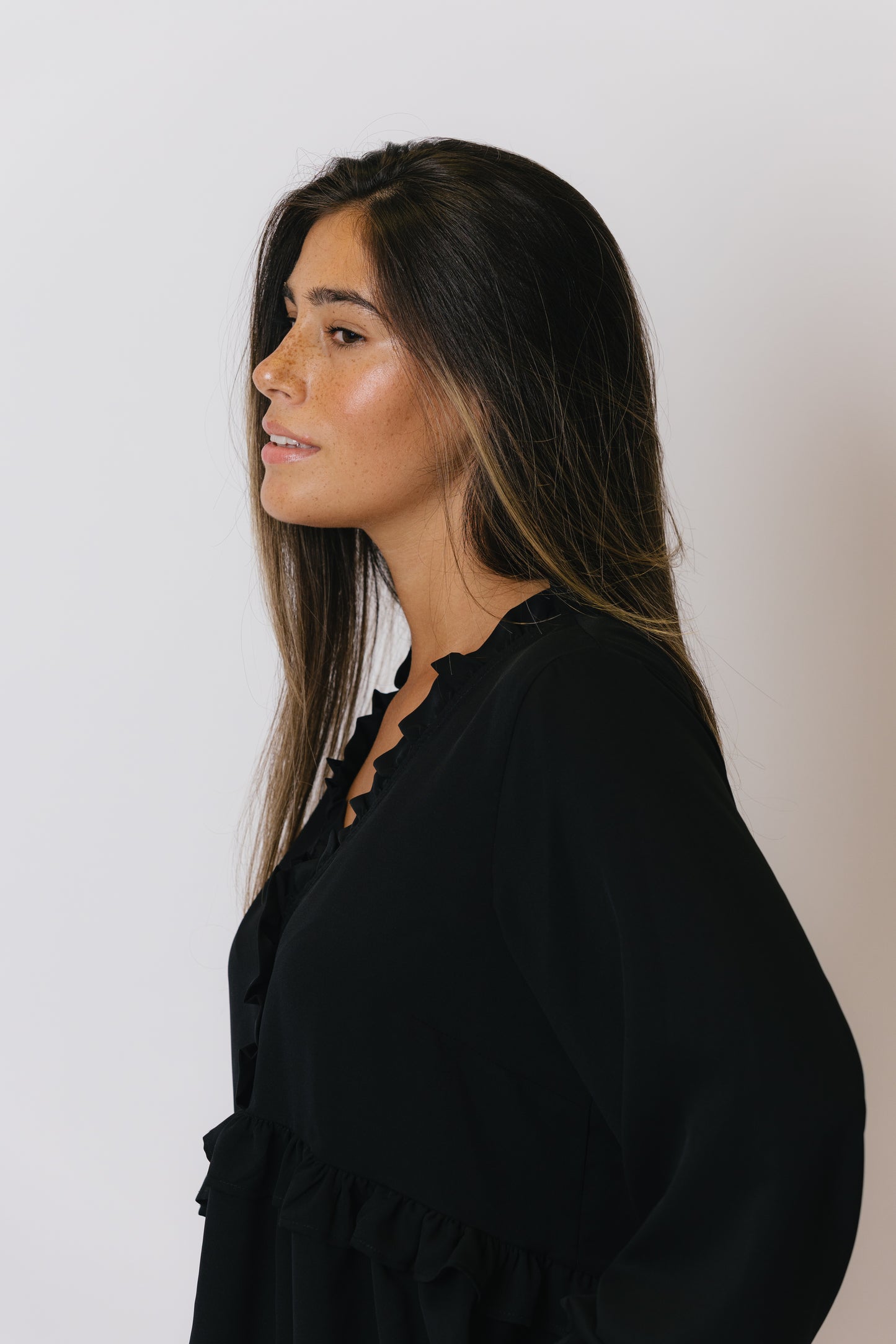 Blusa Beatriz - preto
