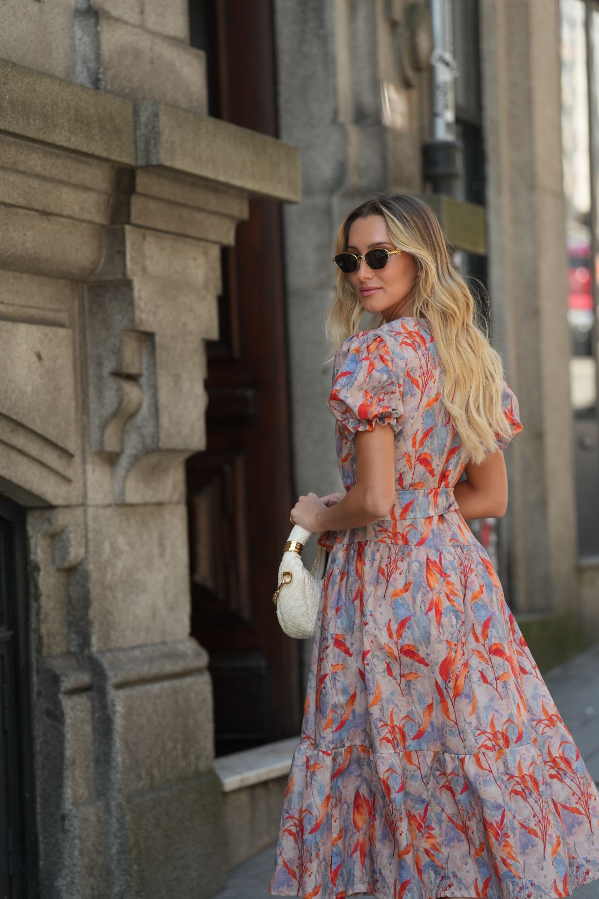 Vestido Flor