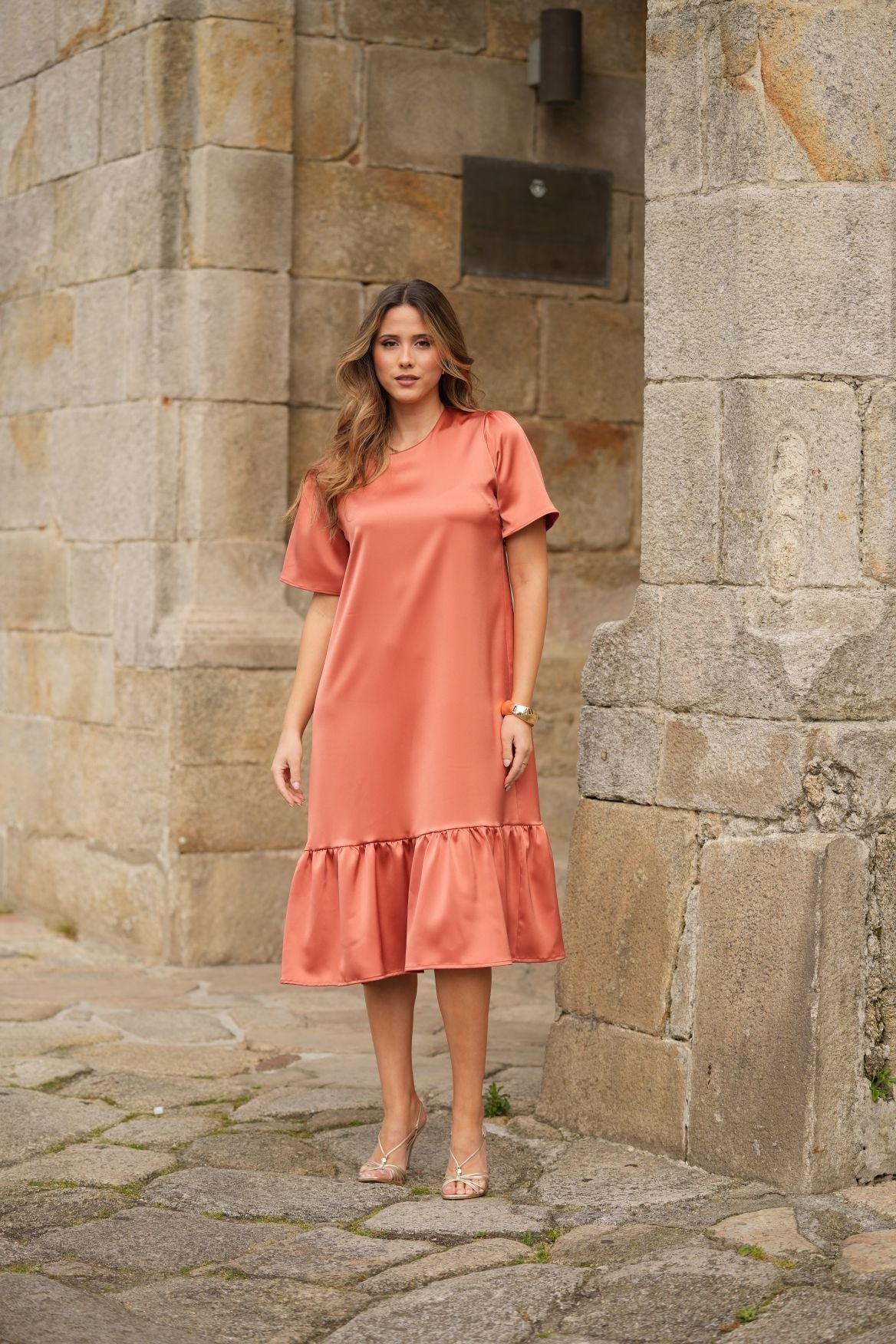 Vestido Isa