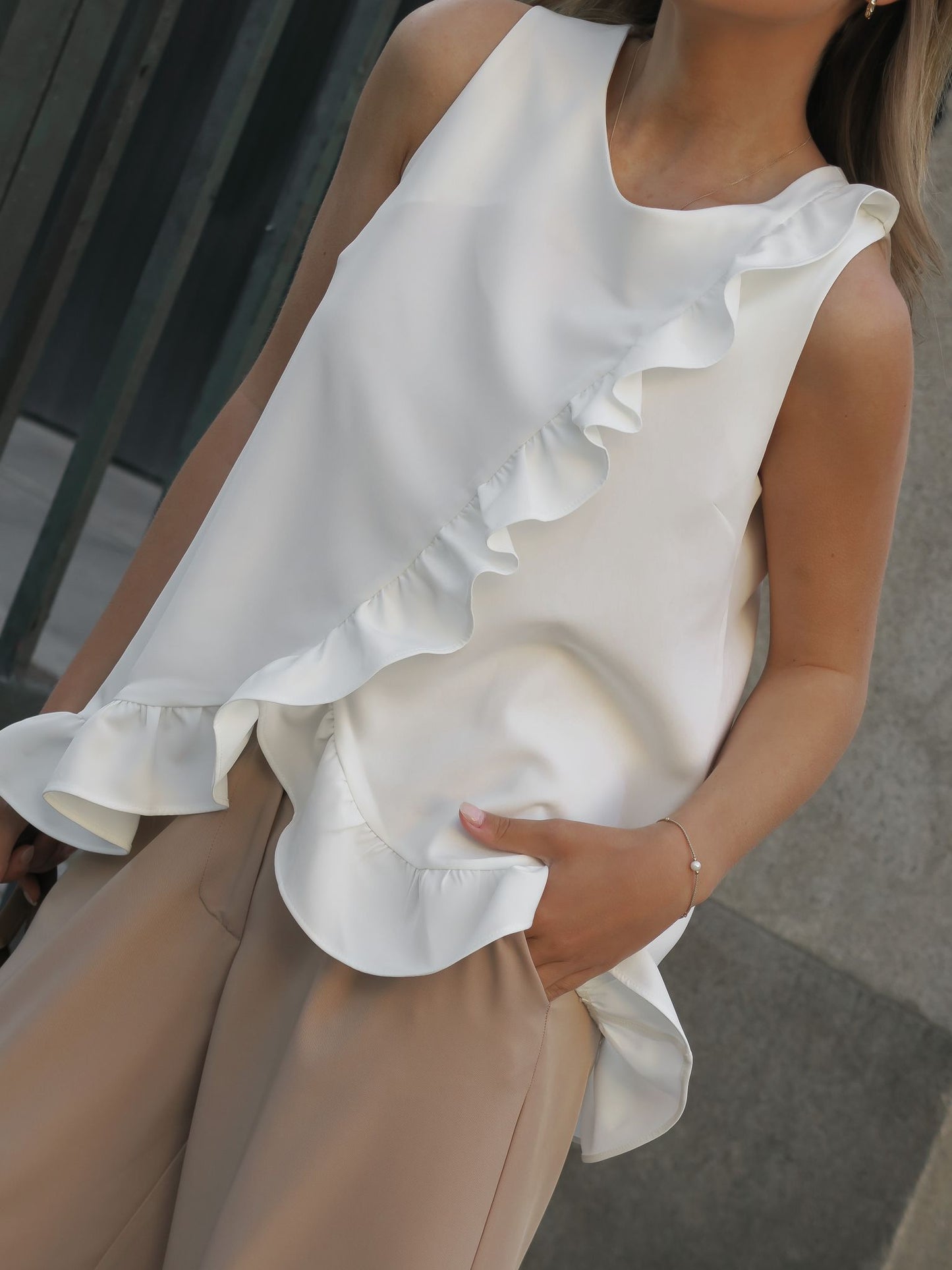Top Sophia cru
