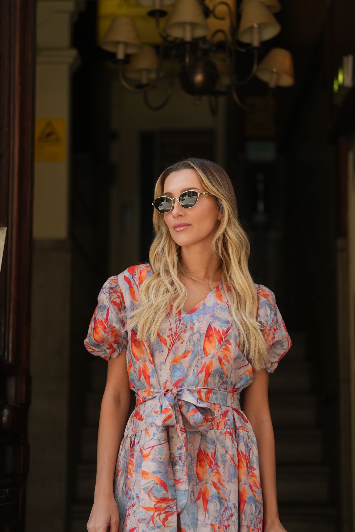 Vestido Flor
