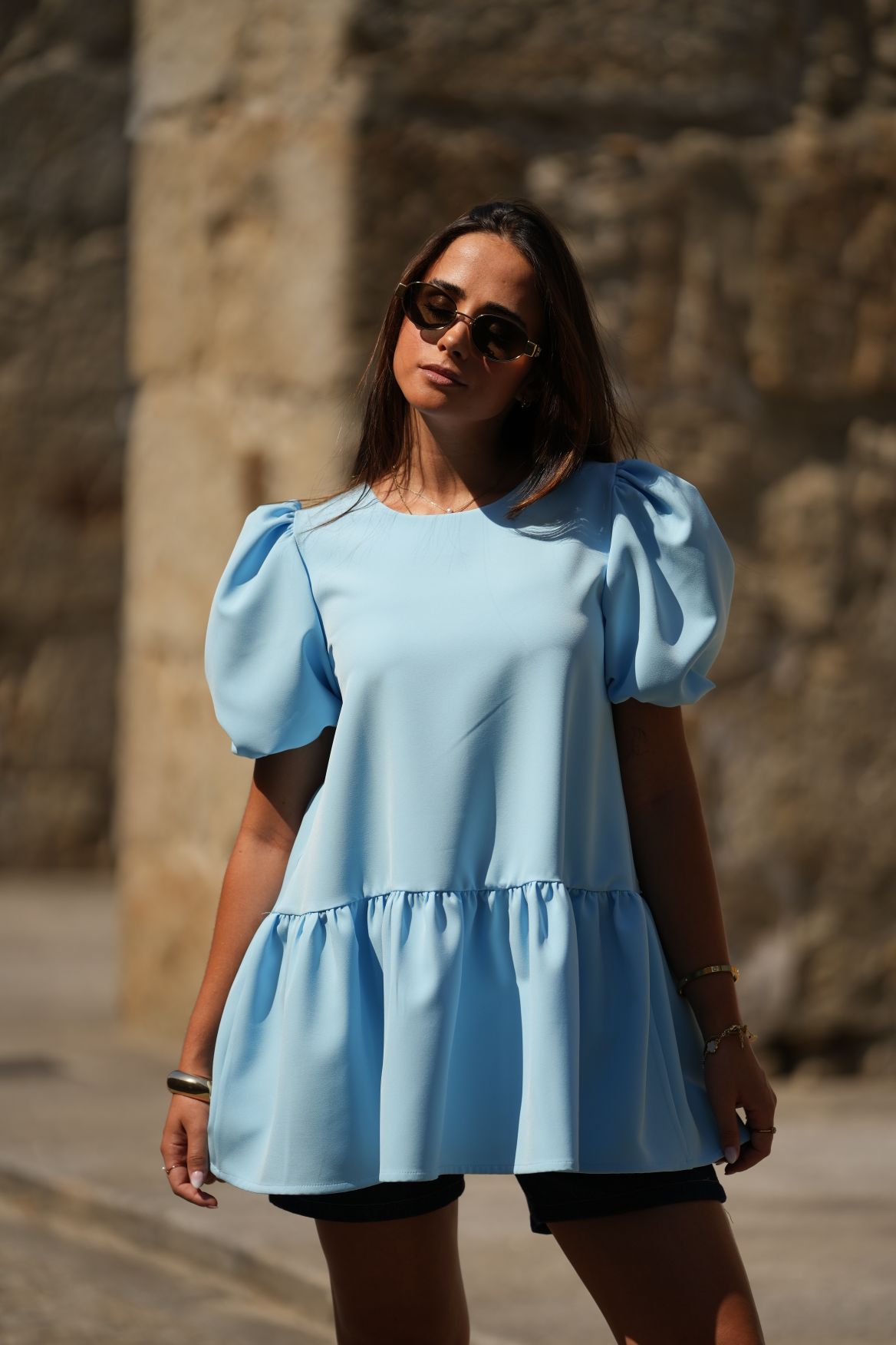 ANNA sky blue