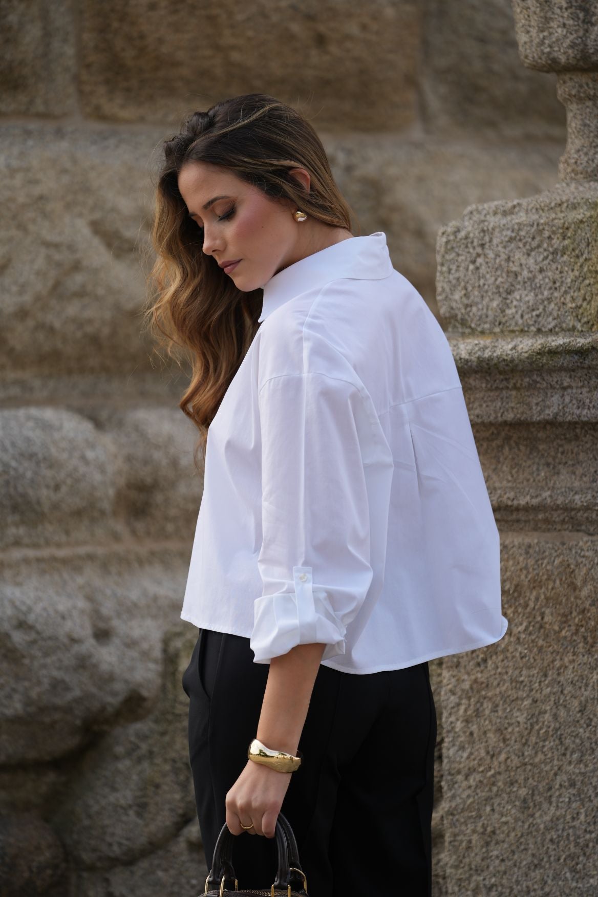 Camisa cropped - pré-venda - prazo entrega 7 dias úteis
