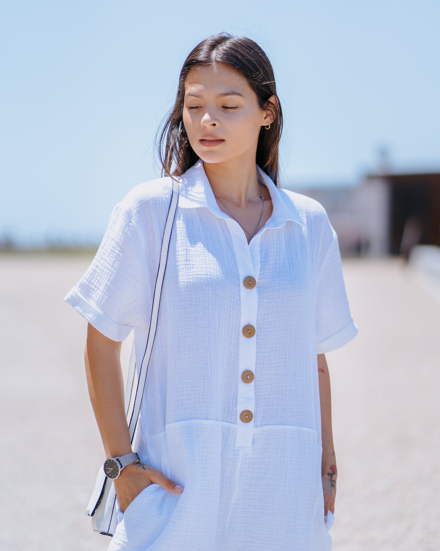 POSITANO white