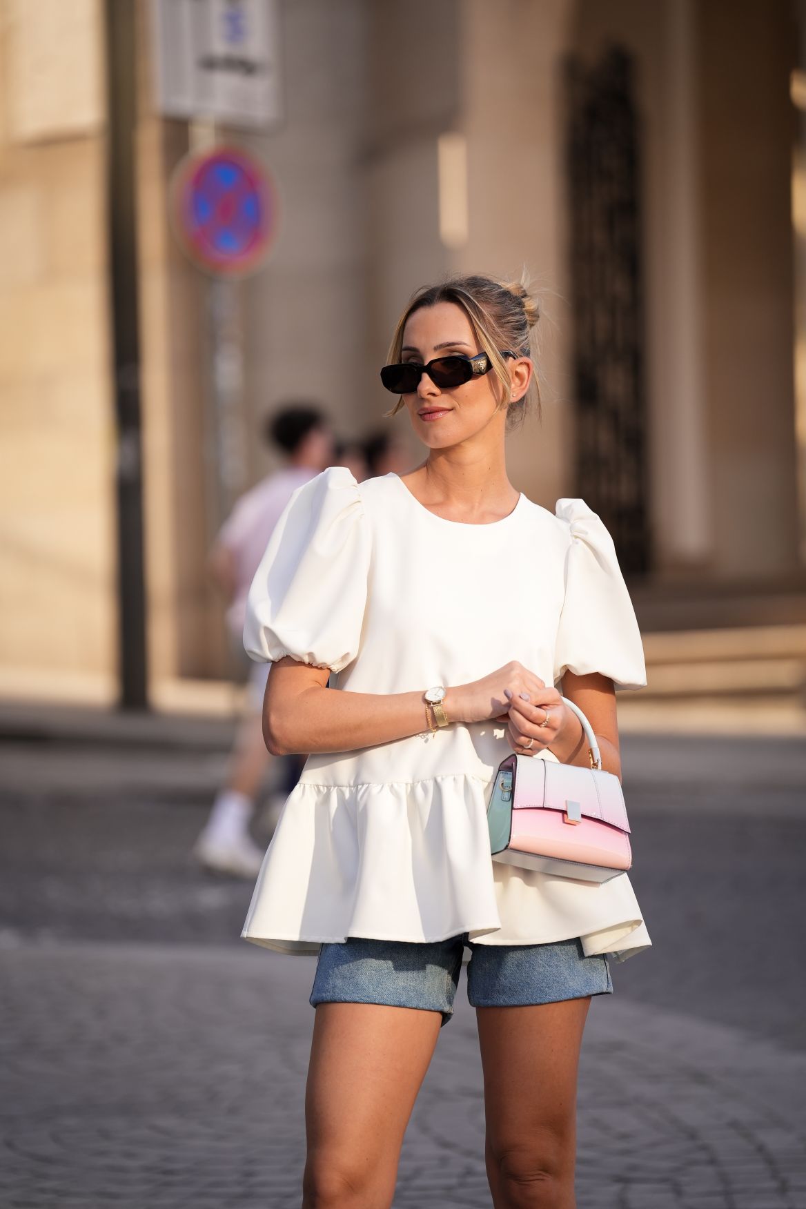 Blusa ANNA raw