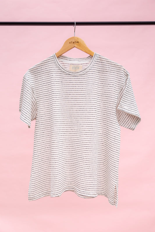 T-shirt Ava linen