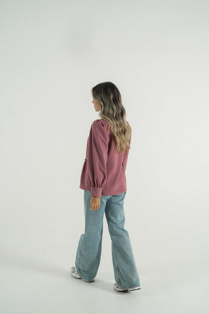 Blusa Naomi pink