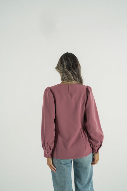 Blusa Naomi pink