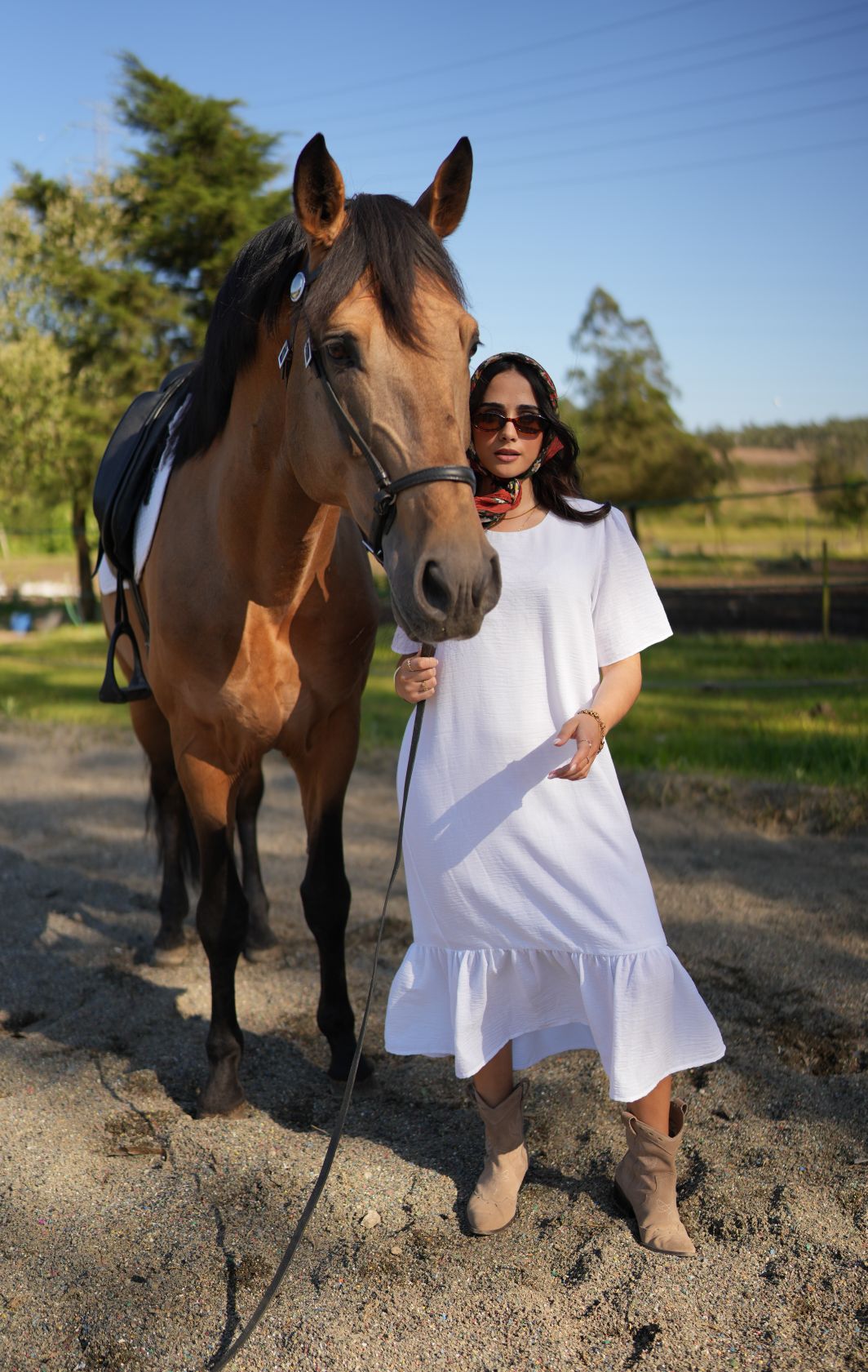Vestido Mary
