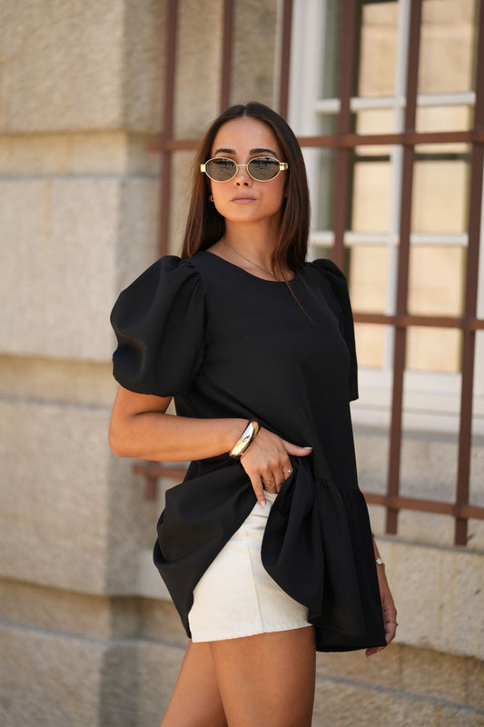 Blusa ANNA black