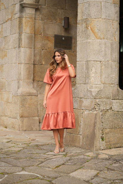 Vestido Isa