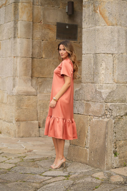 Vestido Isa