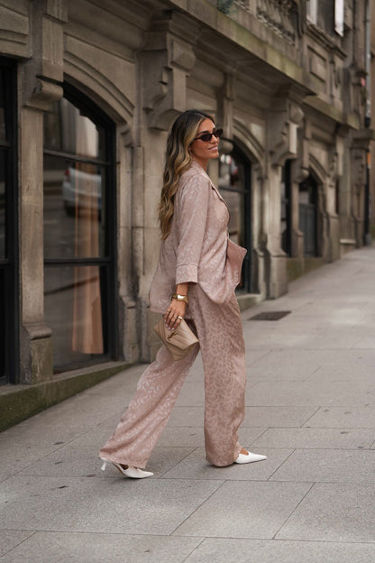 Fato Rose creme