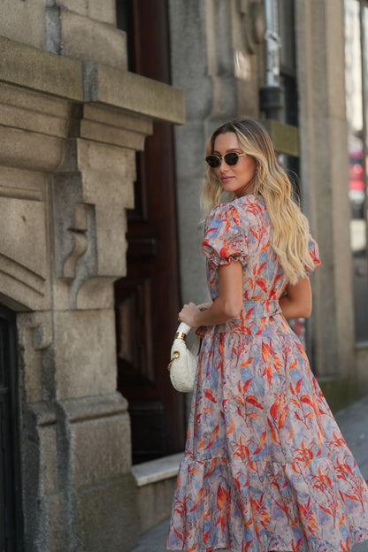Vestido Flor