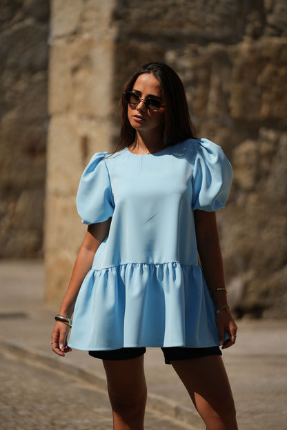ANNA sky blue