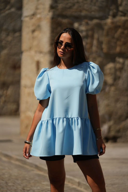 ANNA sky blue