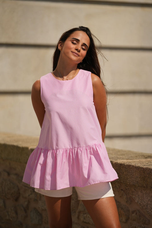 Top pink chess
