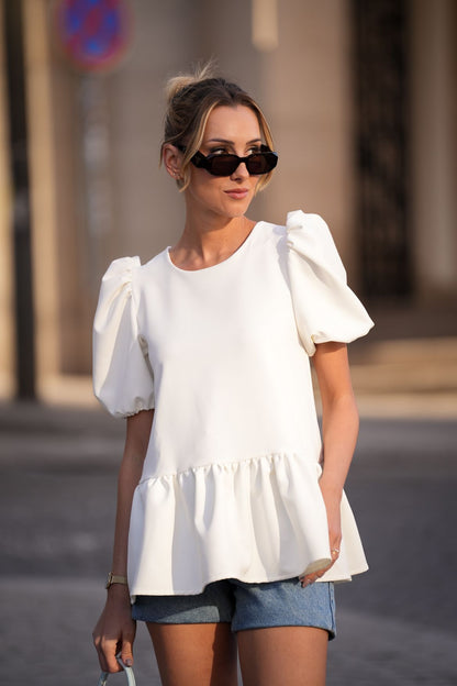 Blusa ANNA raw